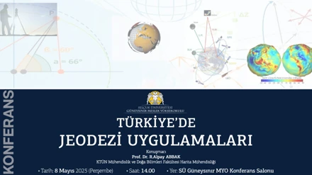 Türkiye’de Jeodezi Uygulamaları